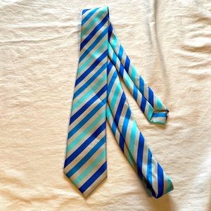 Stockhomme Striped Tie